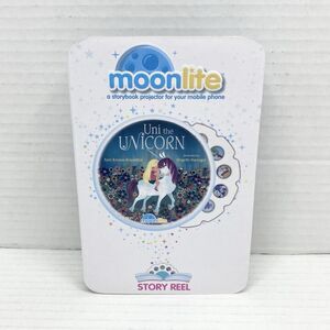 Moonlite Storybook Projector Story Reel "Uni the Unicorn"
